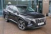 Hyundai TUCSON 1.6 TGDi Hybrid 230 Ultimate 5dr 2WD Auto Black