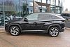 Hyundai TUCSON 1.6 TGDi Hybrid 230 Ultimate 5dr 2WD Auto Black