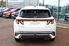 Hyundai TUCSON 1.6T 48V MHD N Line 5dr DCT White