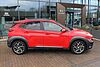 Hyundai KONA 1.6 GDi Hybrid Ultimate 5dr DCT Red
