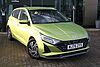 Hyundai I20 1.0T GDi Advance [Nav] 5dr Green