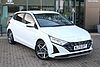 Hyundai I20 1.0T GDi Premium 5dr DCT White