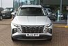 Hyundai TUCSON 1.6 TGDi Hybrid 230 Premium 5dr 2WD Auto Silver