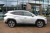 Hyundai TUCSON 1.6 TGDi Hybrid 230 Premium 5dr 2WD Auto Silver