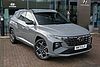 Hyundai TUCSON 1.6 TGDi 48V MHD N Line 5dr 2WD DCT Grey