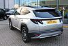 Hyundai TUCSON 1.6T Hybrid Ultimate 5dr Auto Silver