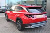 Hyundai TUCSON 1.6T Hybrid Ultimate 5dr Auto Red
