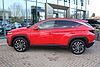 Hyundai TUCSON 1.6T Hybrid Ultimate 5dr Auto Red
