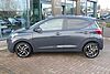 Hyundai I10 1.0 [63] Premium 5dr Auto [Nav] Grey