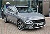 Hyundai KONA 1.6 GDi Hybrid Premium 5dr DCT Grey