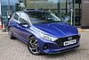 Hyundai I20 1.0T GDi 48V MHD Ultimate 5dr Blue