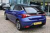 Hyundai I20 1.0T GDi 48V MHD Ultimate 5dr Blue