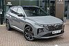 Hyundai TUCSON 1.6 TGDi Hybrid 230 N Line S 5dr 2WD Auto Grey