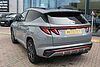 Hyundai TUCSON 1.6 TGDi Hybrid 230 N Line S 5dr 2WD Auto Grey