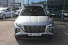 Hyundai TUCSON 1.6 TGDi Hybrid 230 Ultimate 5dr 2WD Auto Silver