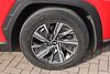 Hyundai TUCSON 1.6 TGDi 48V MHD SE Connect 5dr 2WD DCT Red