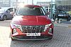 Hyundai TUCSON 1.6 TGDi 48V MHD Premium 5dr 2WD DCT Red