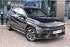 Hyundai KONA 1.6 Hybrid 129 N Line S 5dr DCT Black