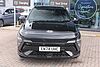 Hyundai KONA 1.6 Hybrid 129 N Line S 5dr DCT Black