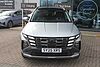 Hyundai TUCSON 1.6T Plug-in Hybrid Ultimate 5dr Auto Silver