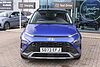 Hyundai BAYON 1.0 TGDi 48V MHEV Ultimate 5dr DCT Blue