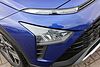 Hyundai BAYON 1.0 TGDi 48V MHEV Ultimate 5dr DCT Blue