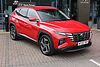Hyundai TUCSON 1.6 TGDi Hybrid 230 Premium 5dr 2WD Auto Red