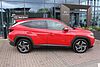 Hyundai TUCSON 1.6 TGDi Hybrid 230 Premium 5dr 2WD Auto Red