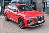 Hyundai TUCSON 1.6 TGDi Hybrid 230 N Line 5dr 2WD Auto Red