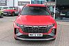Hyundai TUCSON 1.6 TGDi Hybrid 230 N Line 5dr 2WD Auto Red