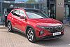 Hyundai TUCSON 1.6 TGDi Hybrid 230 Ultimate 5dr 2WD Auto Red