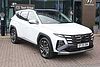 Hyundai TUCSON 1.6T Plug-in Hybrid Ultimate 5dr Auto White