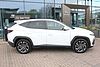Hyundai TUCSON 1.6T Plug-in Hybrid Ultimate 5dr Auto White