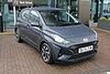 Hyundai I10 1.0 [63] Advance 5dr [Nav] Grey