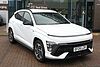 Hyundai KONA 1.6 Hybrid 129 N Line 5dr DCT White