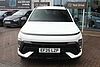 Hyundai KONA 1.6 Hybrid 129 N Line 5dr DCT White