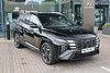 Hyundai TUCSON 1.6T Hybrid N Line S 5dr Auto Black