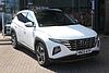 Hyundai TUCSON 1.6 TGDi Plug-in Hybrid Ultimate 5dr 4WD Auto White
