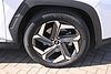 Hyundai TUCSON 1.6 TGDi Plug-in Hybrid Ultimate 5dr 4WD Auto White