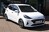 Hyundai I10 1.0 [63] Premium 5dr Auto [Nav] White