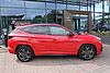 Hyundai TUCSON 1.6 TGDi Hybrid 230 N Line S 5dr 2WD Auto Red