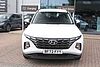 Hyundai TUCSON 1.6 TGDi SE Connect 5dr 2WD White