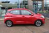 Hyundai I10 1.0 [63] Advance 5dr Auto [Nav] Red