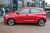 Hyundai I10 1.0 [63] Advance 5dr Auto [Nav] Red