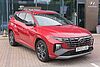 Hyundai TUCSON 1.6 TGDi N Line 5dr 2WD Red