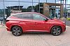 Hyundai TUCSON 1.6 TGDi N Line 5dr 2WD Red
